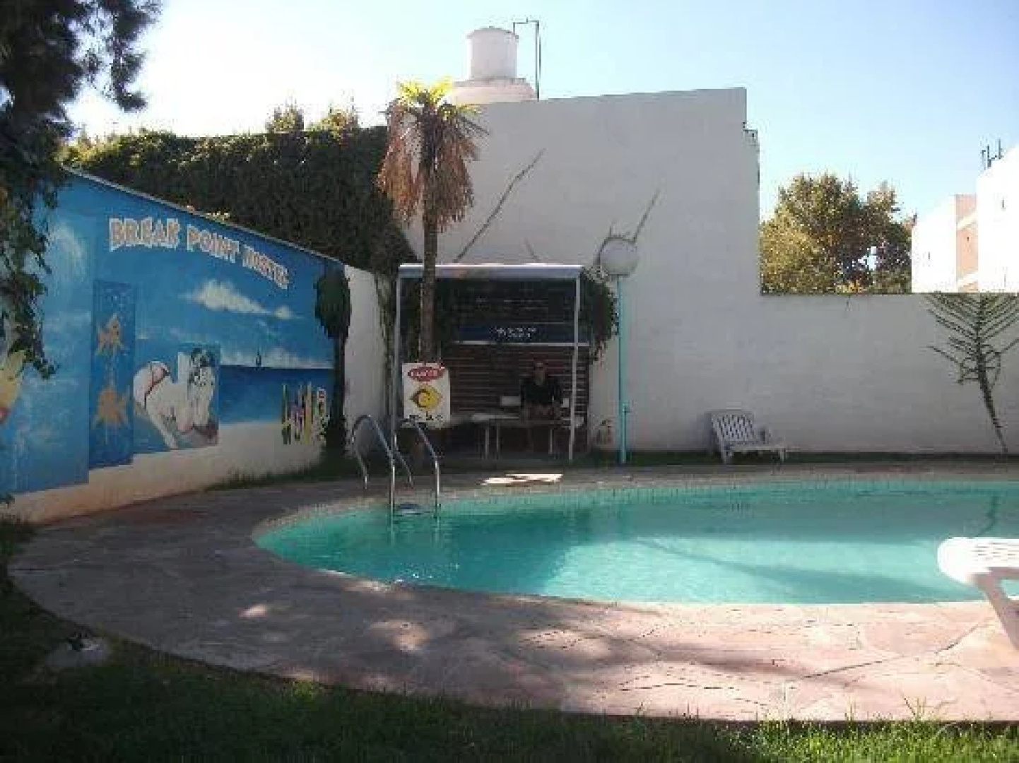 Break Point Hostel