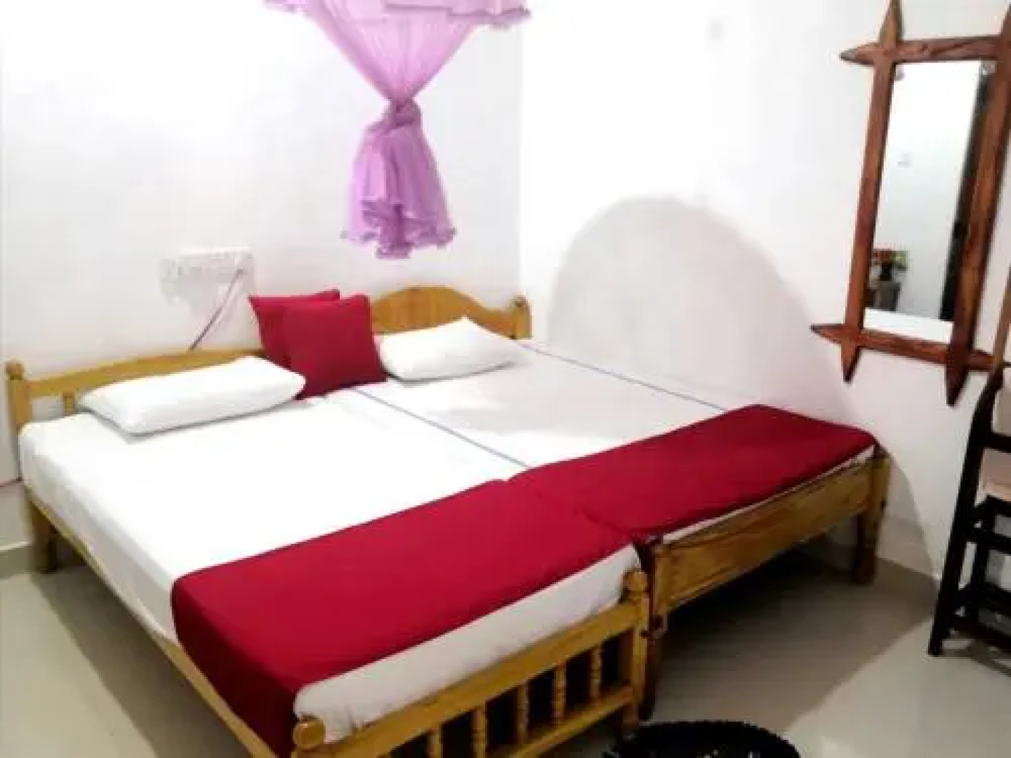 Alass Ga Rooms