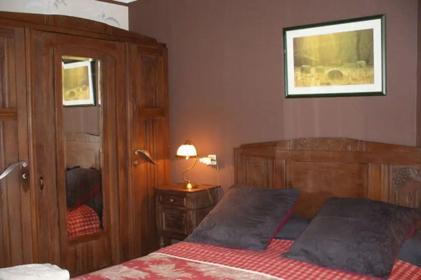 Chambres d'hotes A la Ferme Cosquer