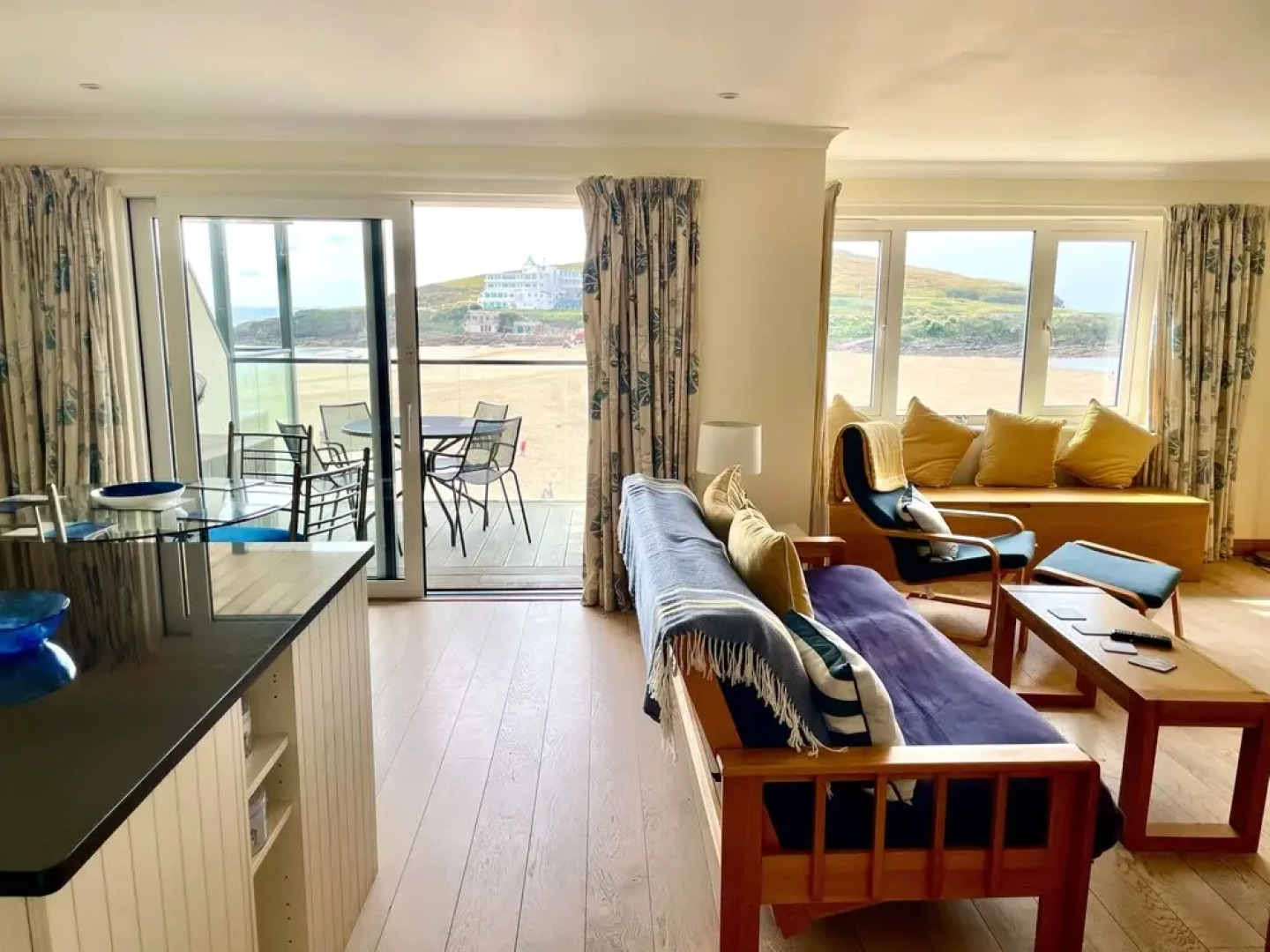 12 Burgh Island Causeway