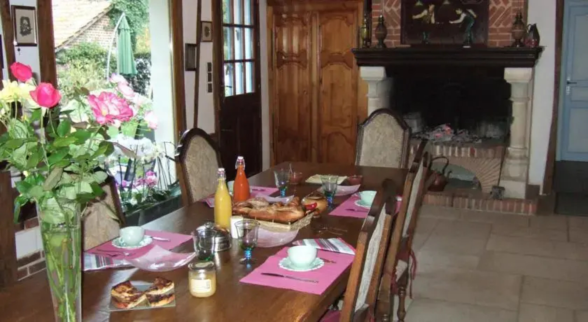 La Maison de lEpousée B&B