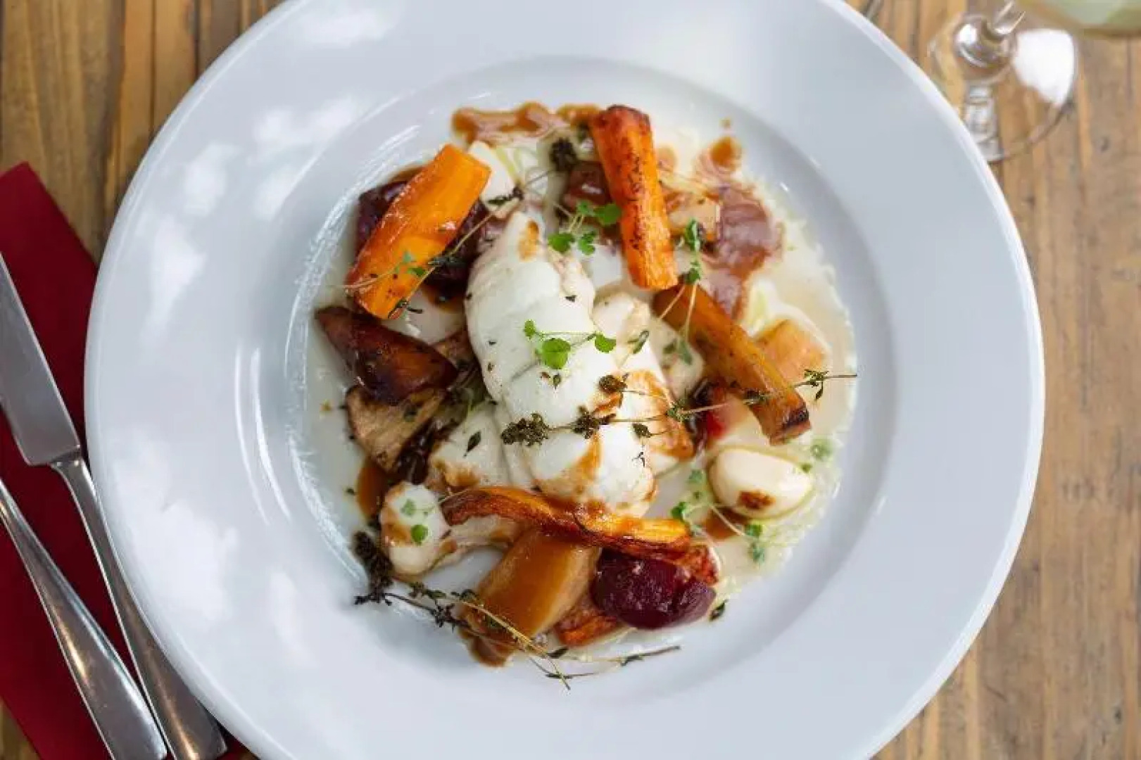 The Craster Arms Hotel