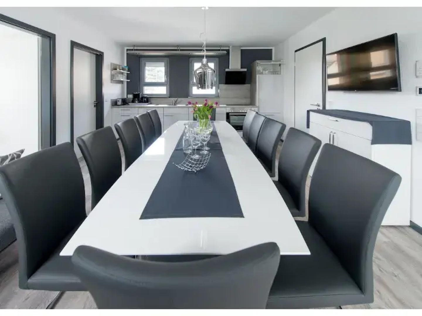 Apartmenthaus Horster