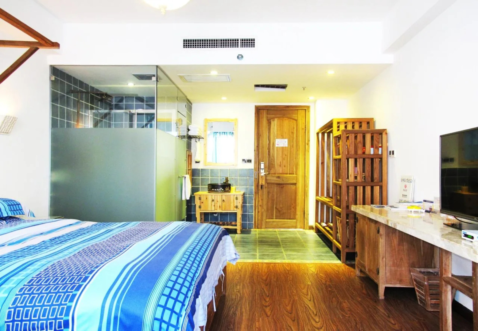 Guanshanyue Youdoudou Inn