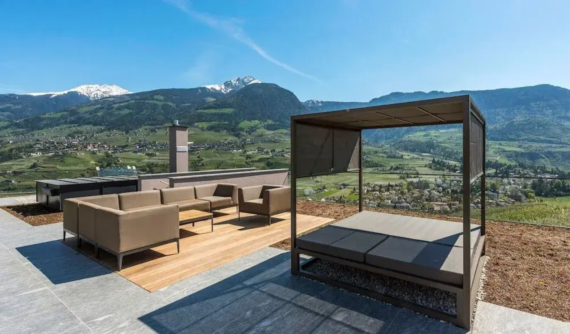 Vinea - Suites & Apartments