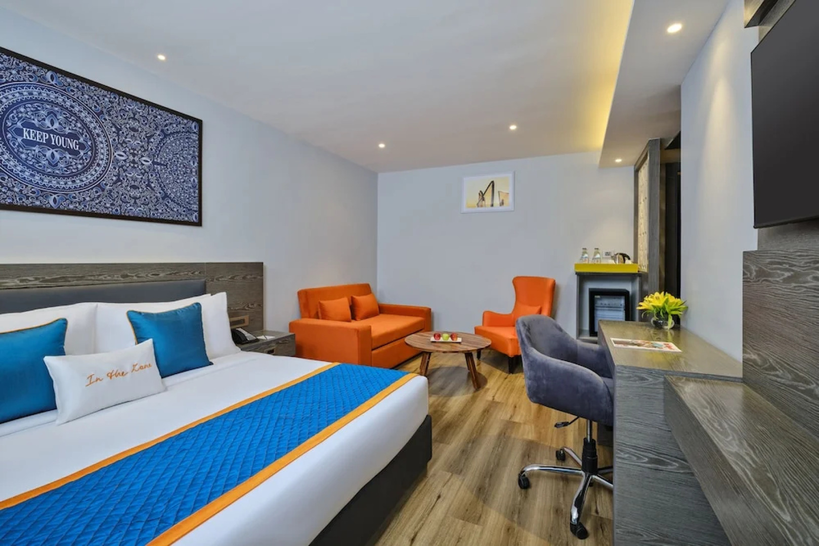 Zone By The Park Pathankot