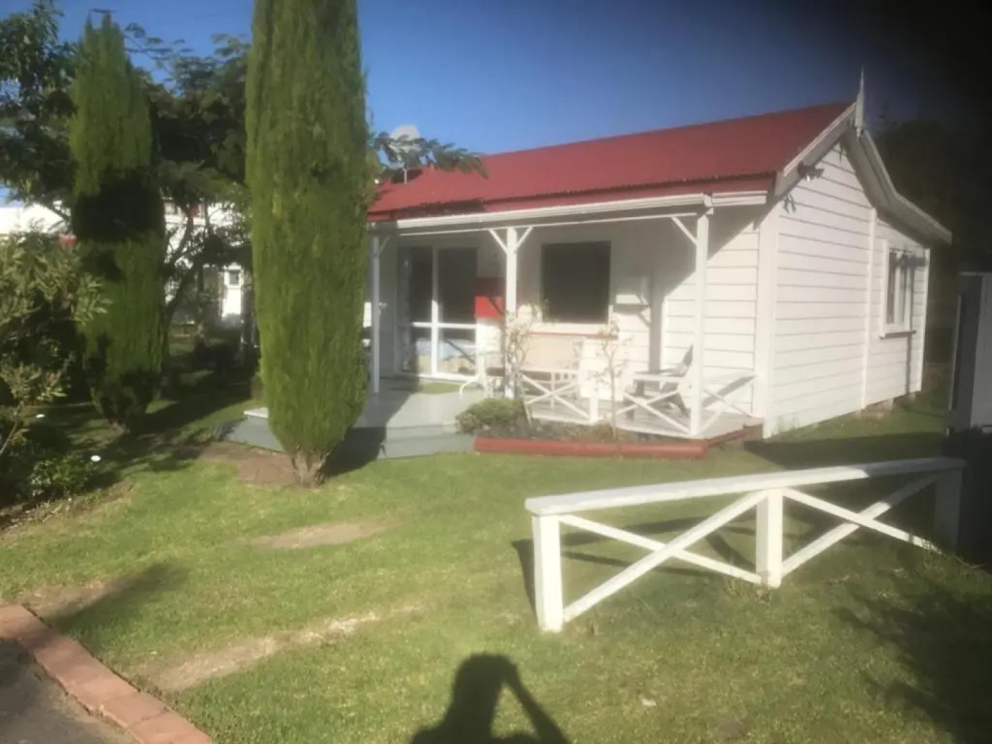 Whitianga Campground