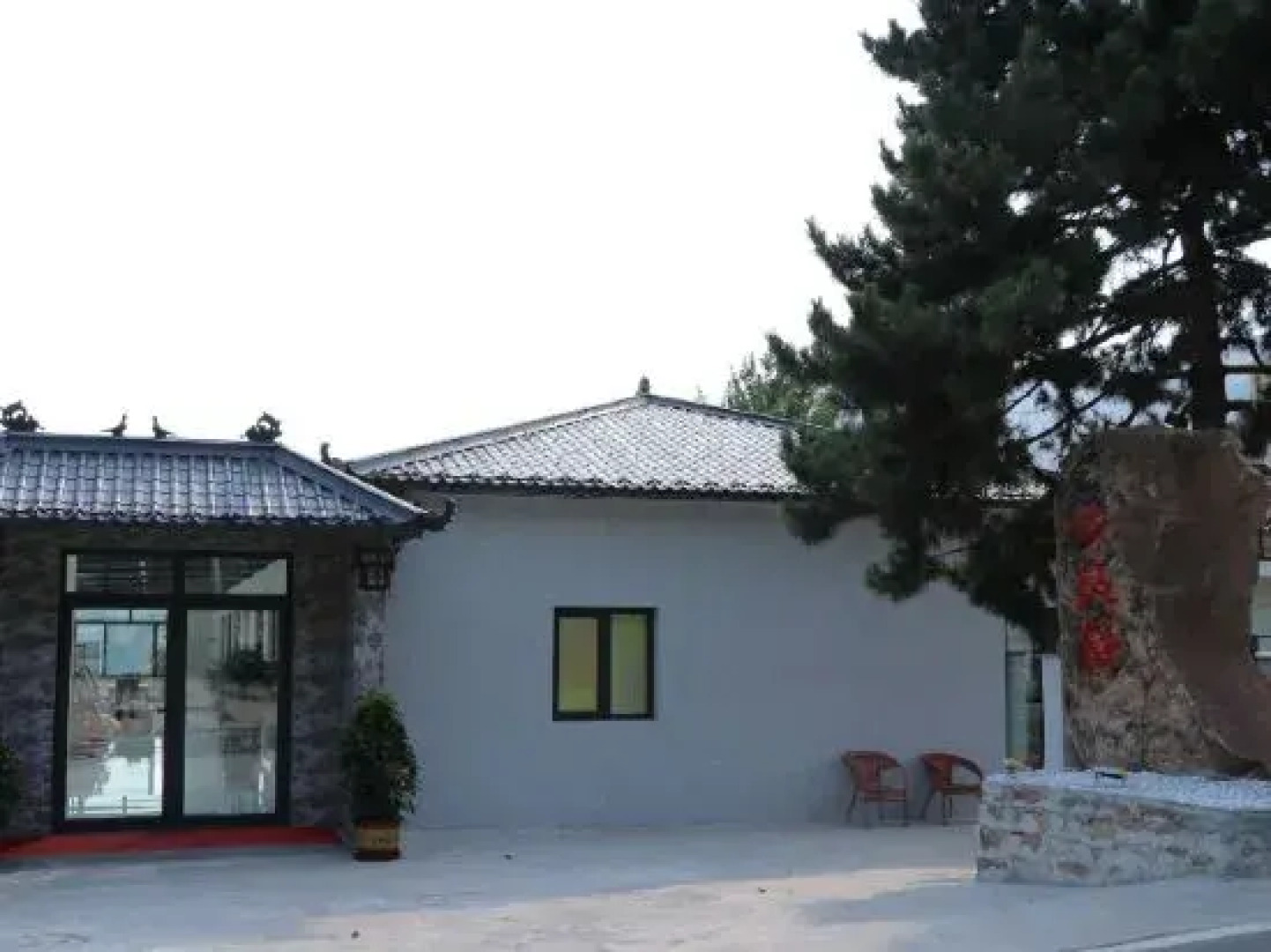 Qingliang Residential Accommodation