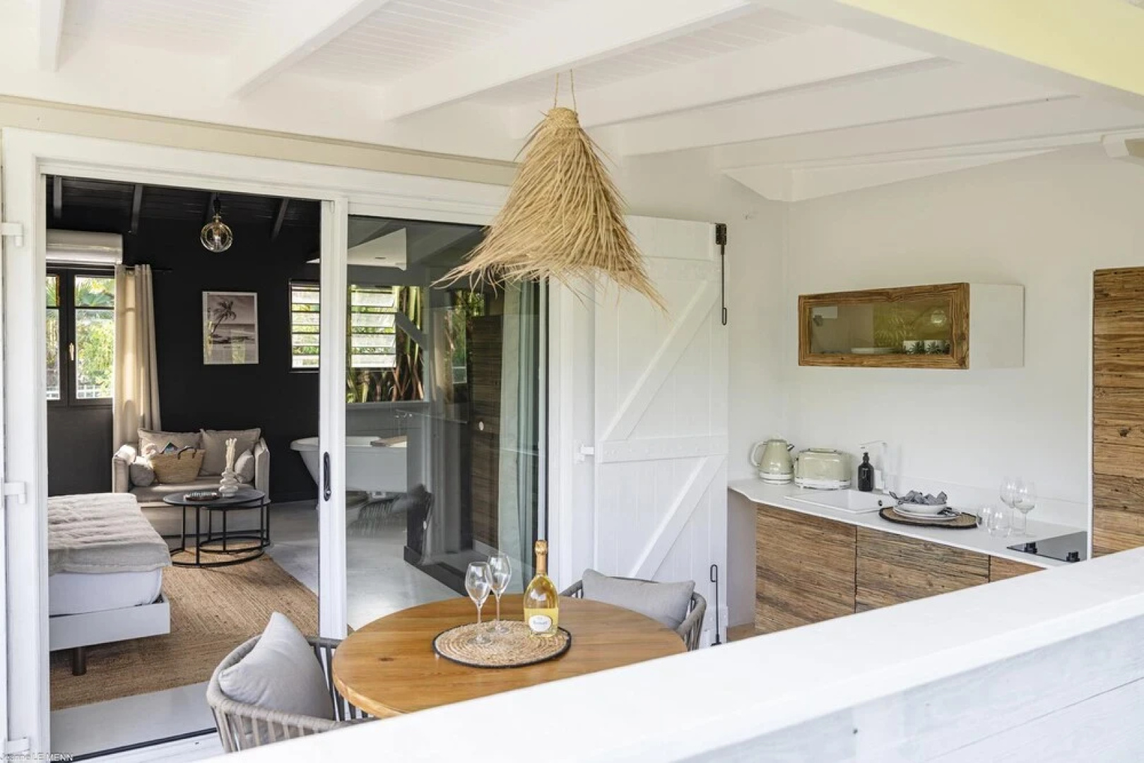 Pomme Cannelle Luxury Suites & Spa