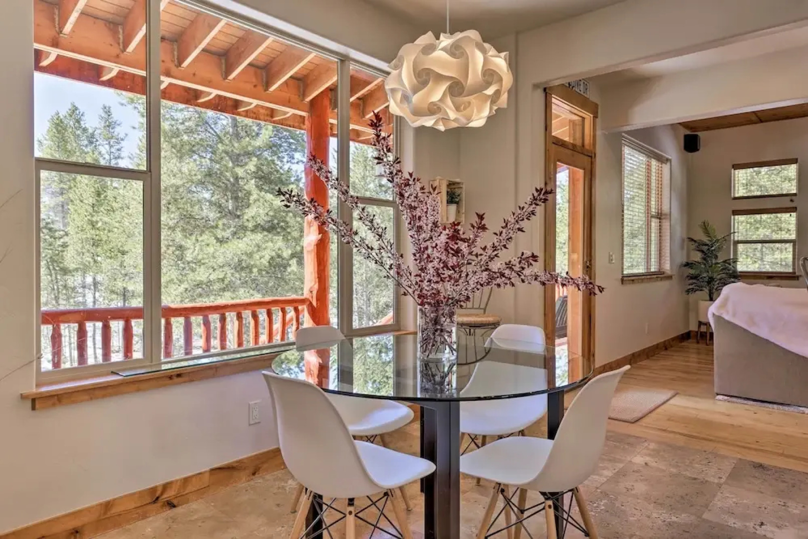 'rocky Bear Lodge' on 2 Acres Near Turquoise Lake