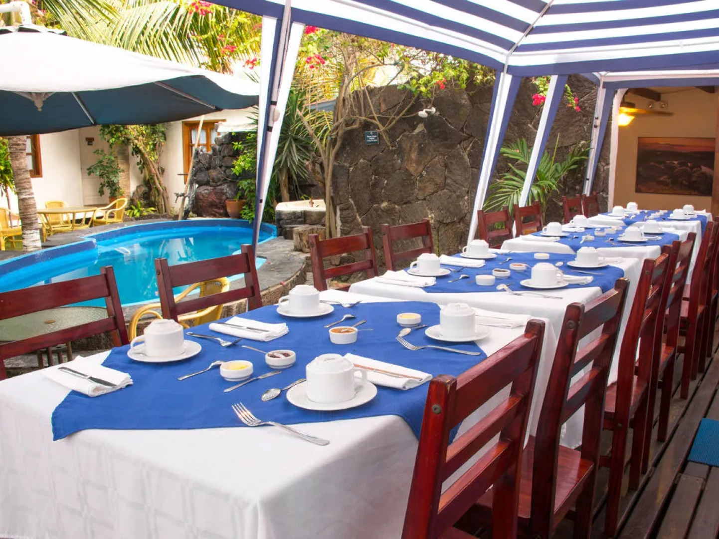 Hotel Albemarle Galapagos Beachfront