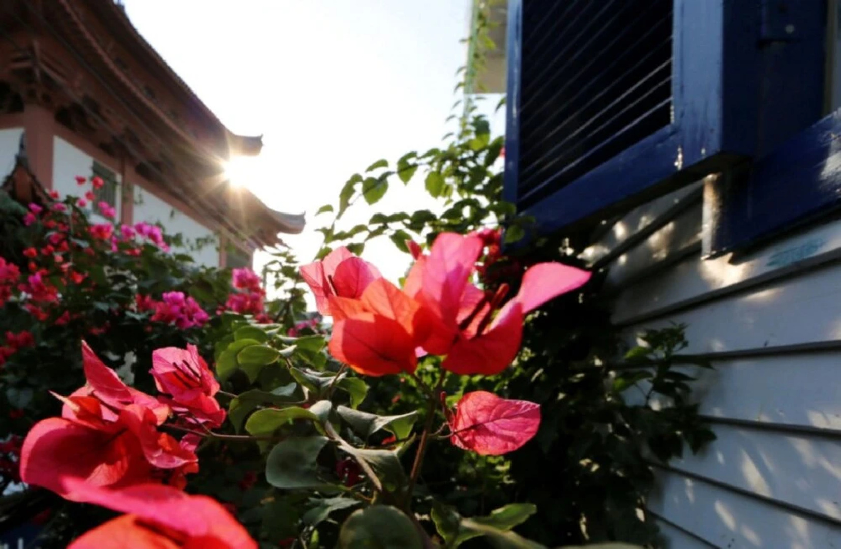 Right view Coast Inn Xia men