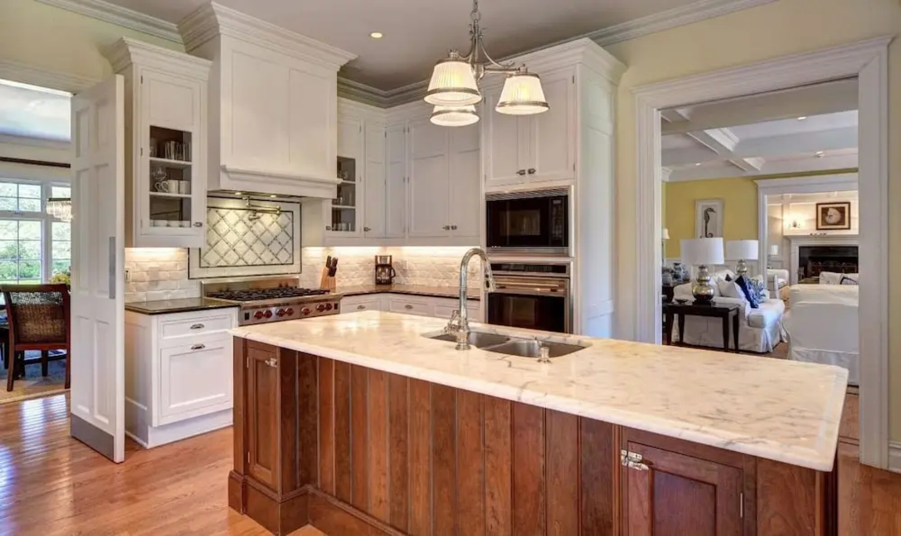 Villa Halsey -beautifully Landscaped 7 Bed