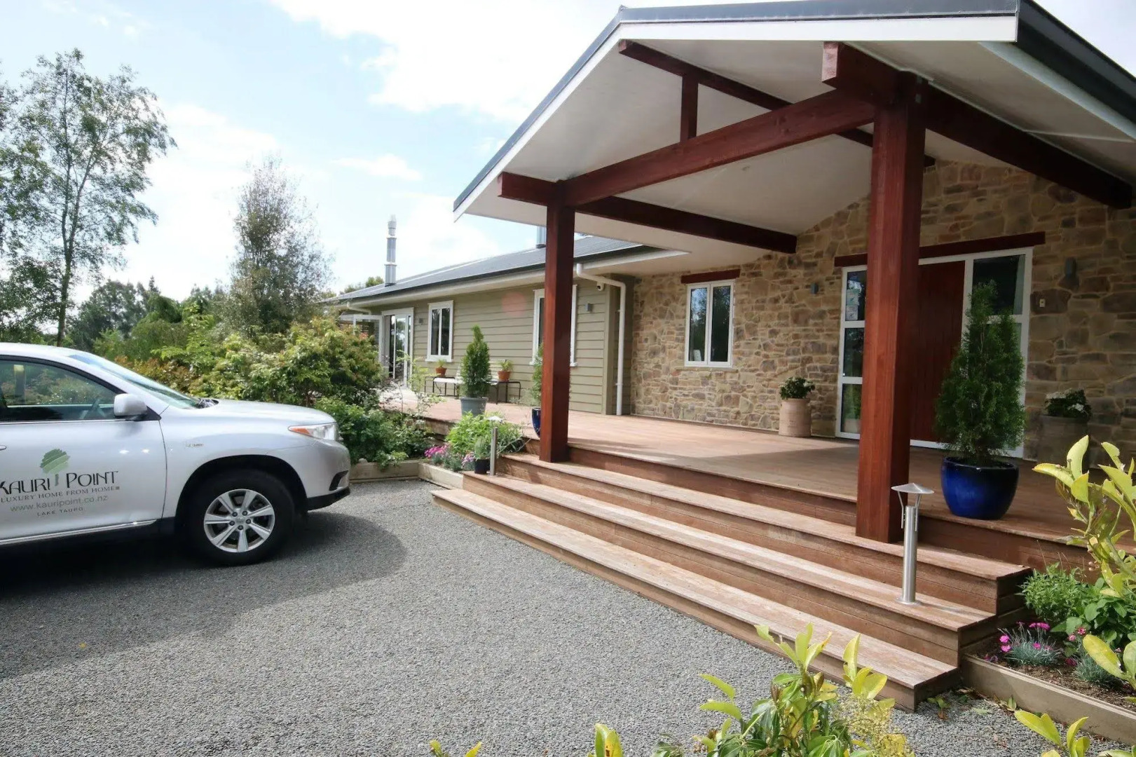 Kauri Point Luxury Bed & Breakfast