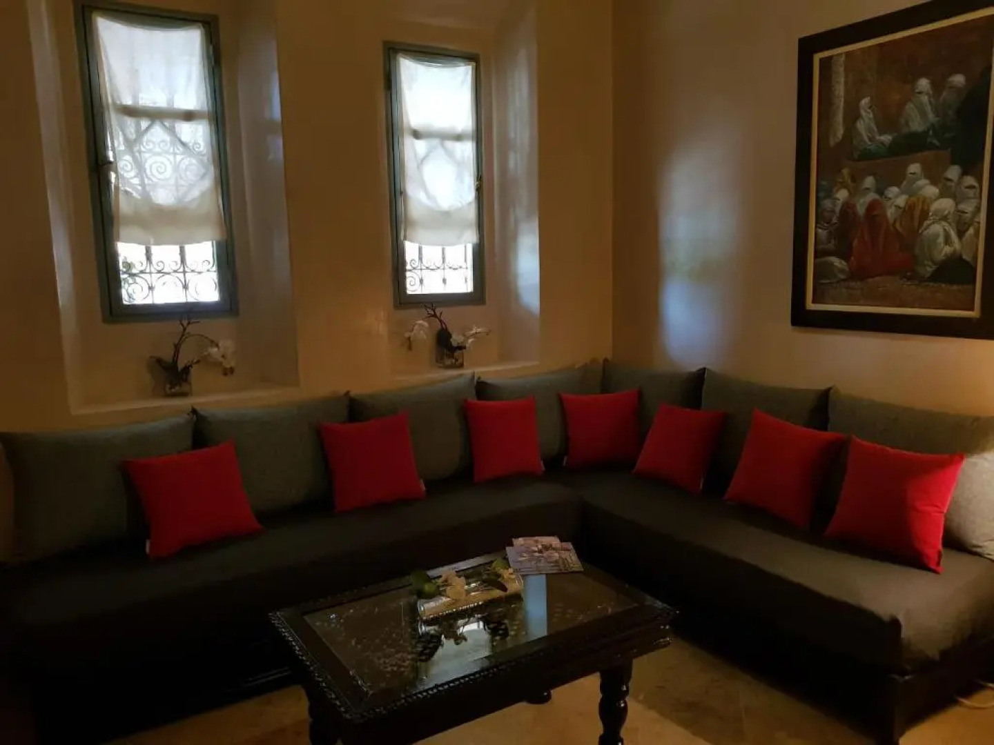 Les Jardins de Touihina