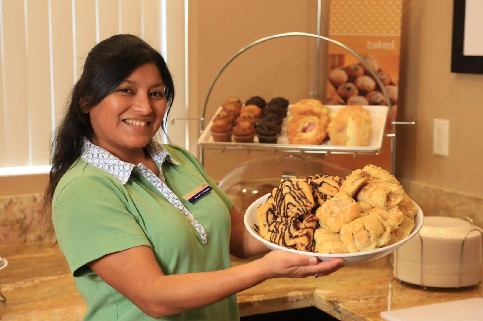 Hampton Inn & Suites Seattle/Federal Way