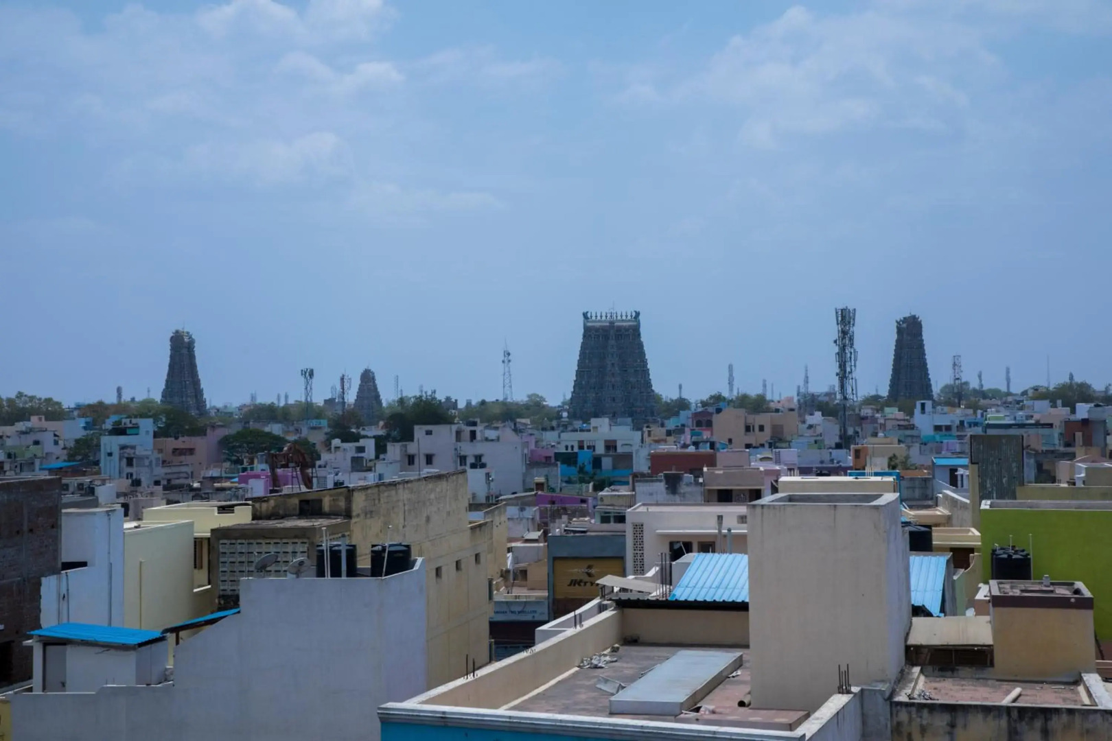 OYO Rooms Meenakshi Amman Temple