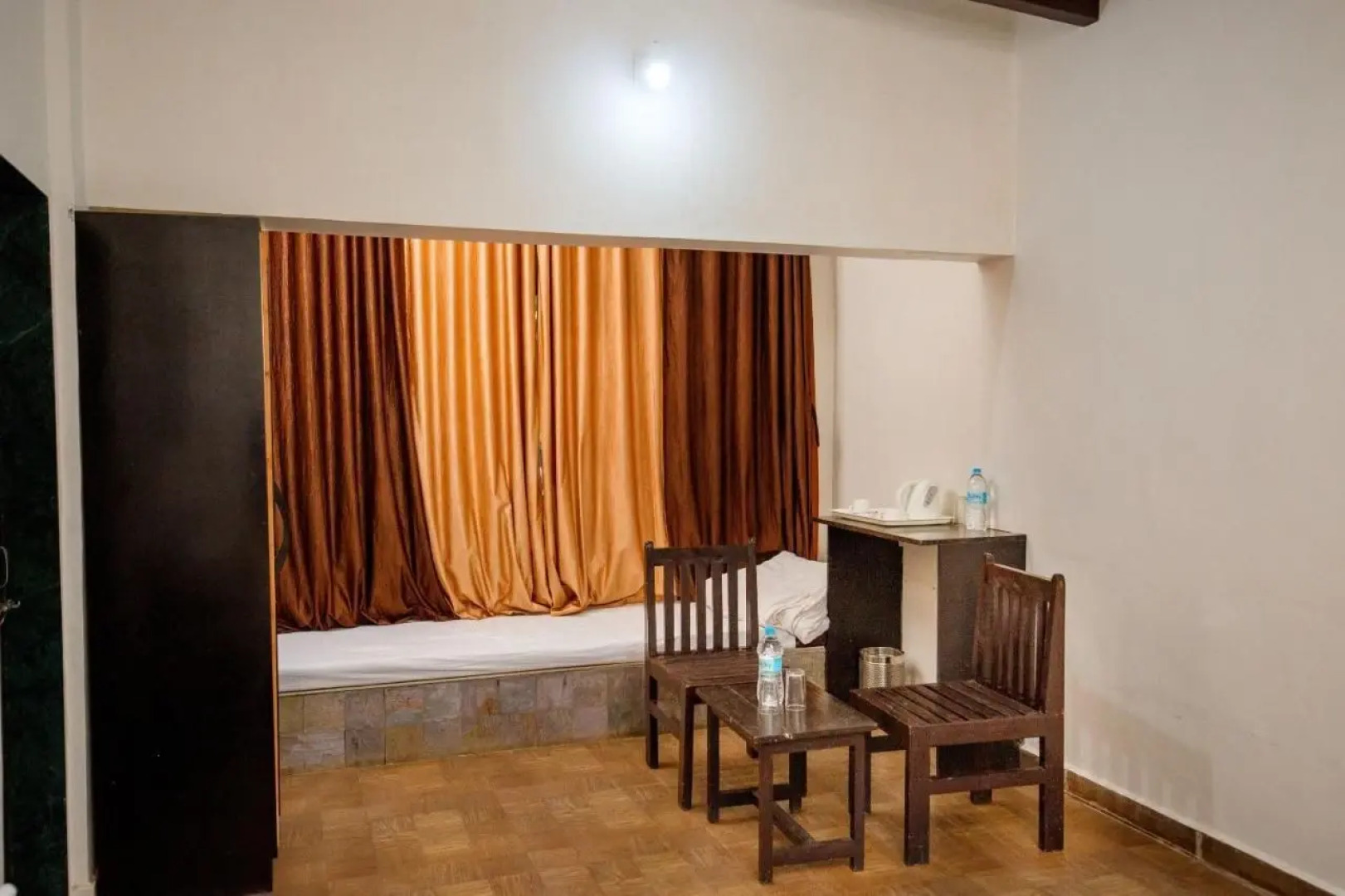 Vista Rooms at Sasan Gir