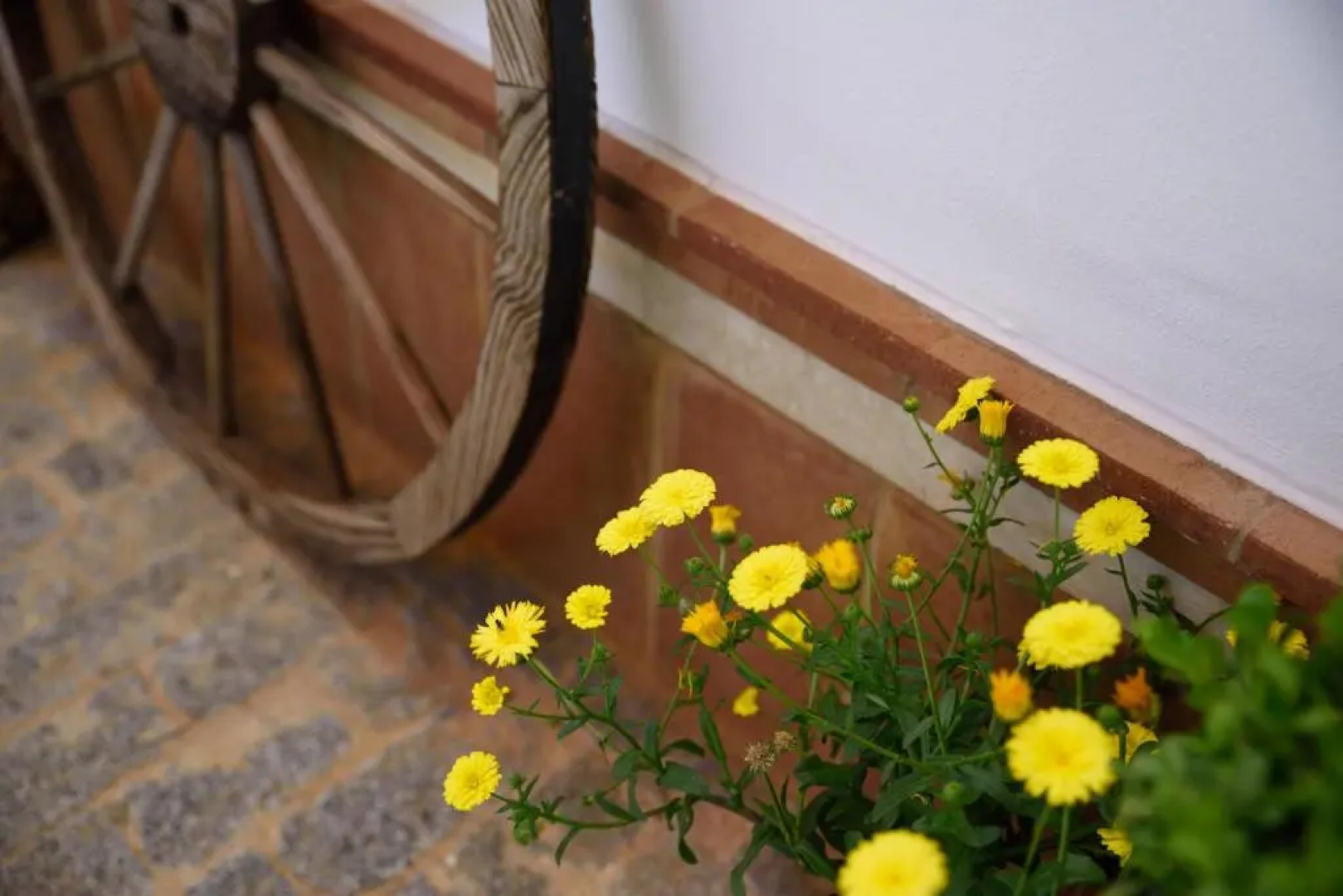 Hostal Santa Habitaciones