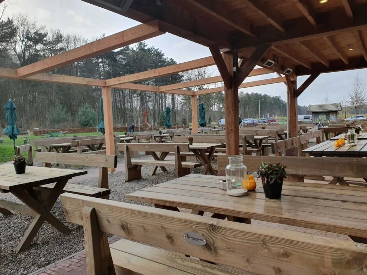 Secluded Holiday Home in Goirle near Cultural Center