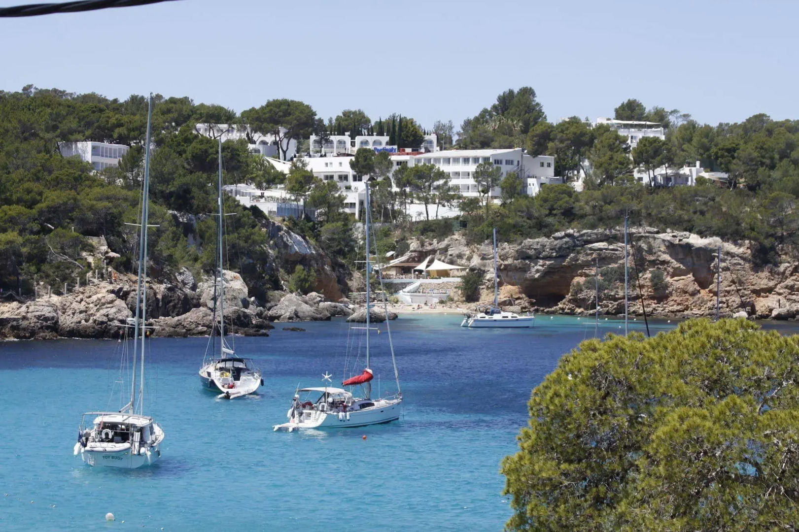 Club Hotel Portinatx- Все включено