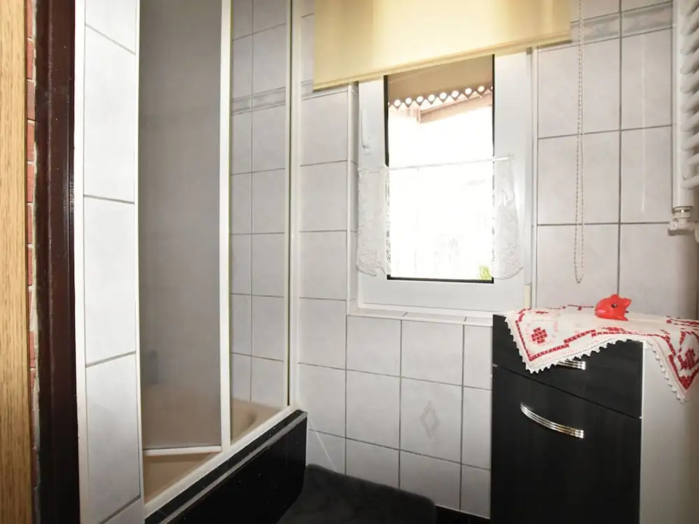 Holiday House near Beach in Small Town of Roggow