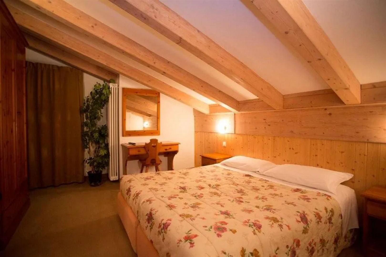 Family Hotel La Betulla