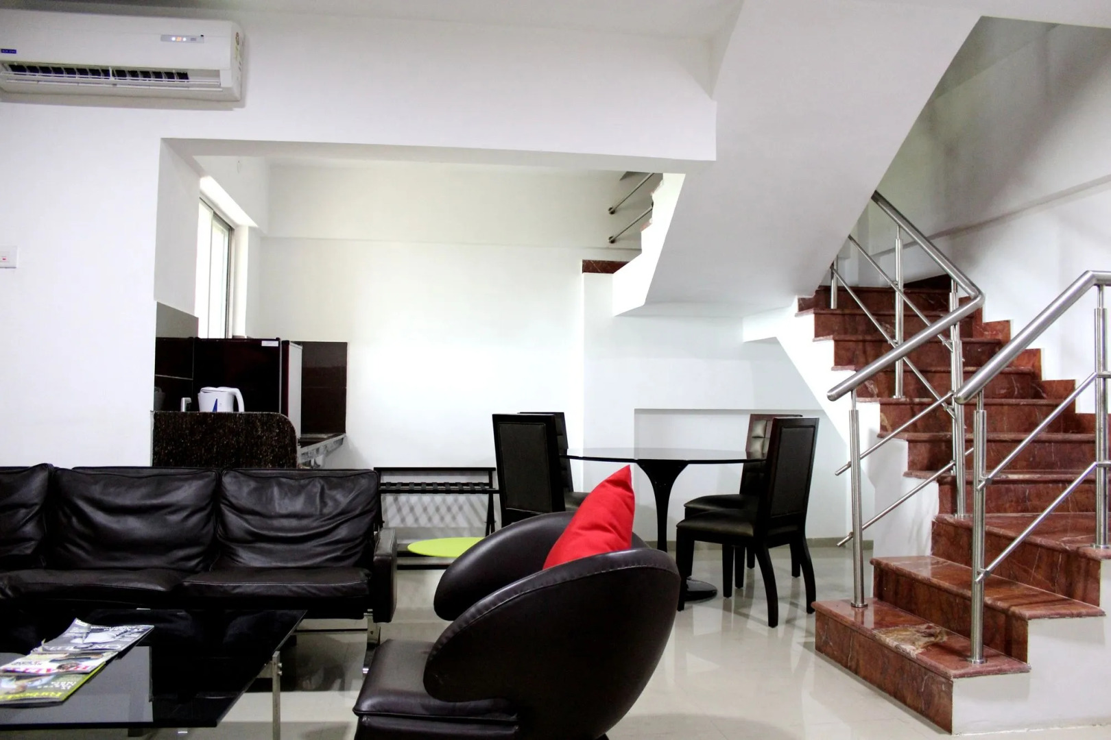 The Fern Residency, Vadgaon – Talegaon, Pune