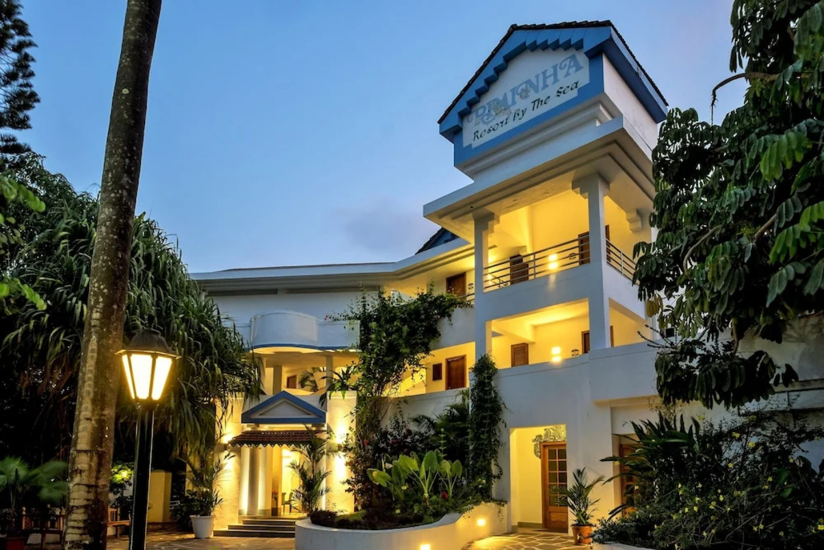 Prainha Resort & Cottage By The Sea