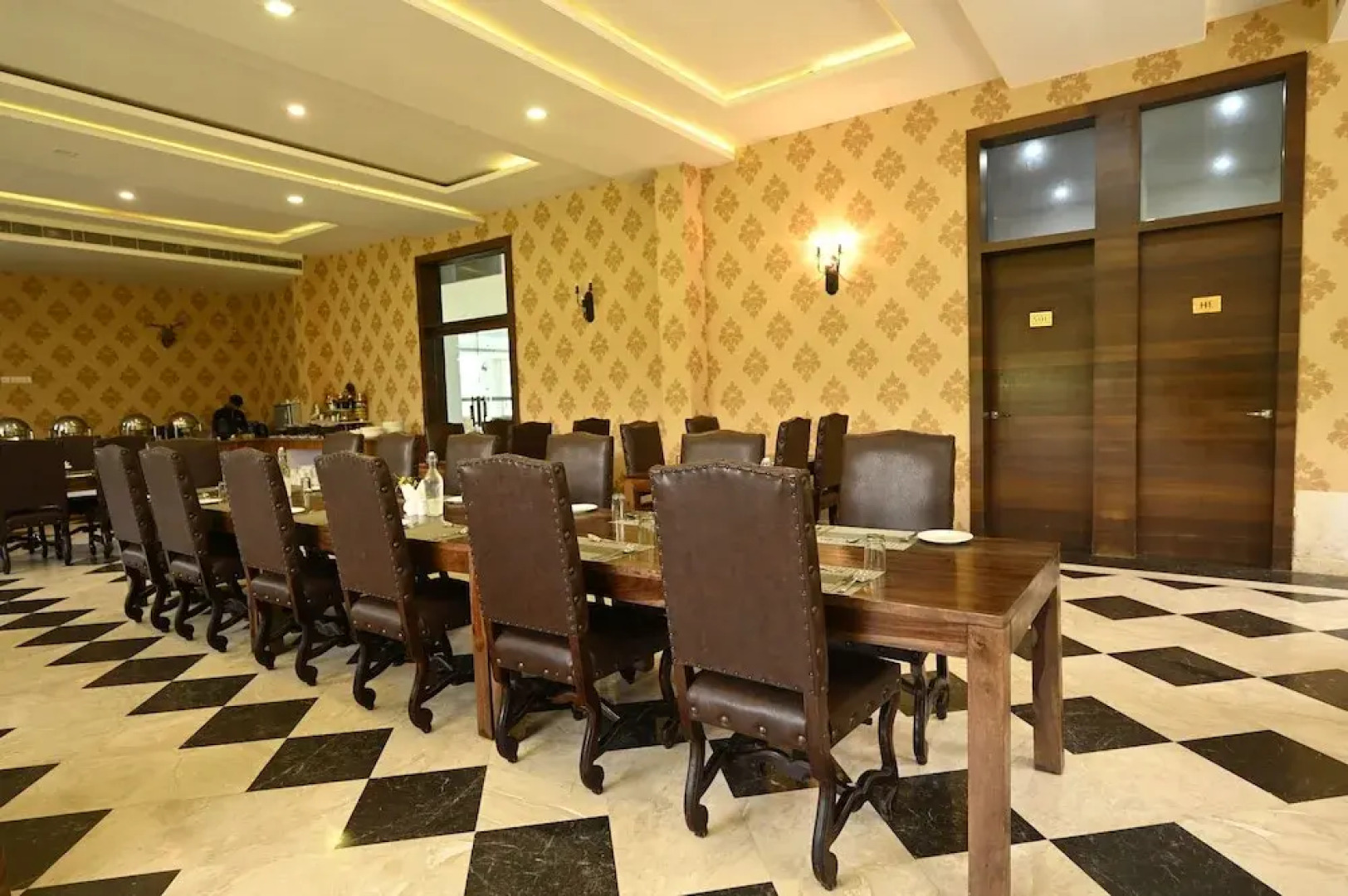 Clarks Safari Ranthambore