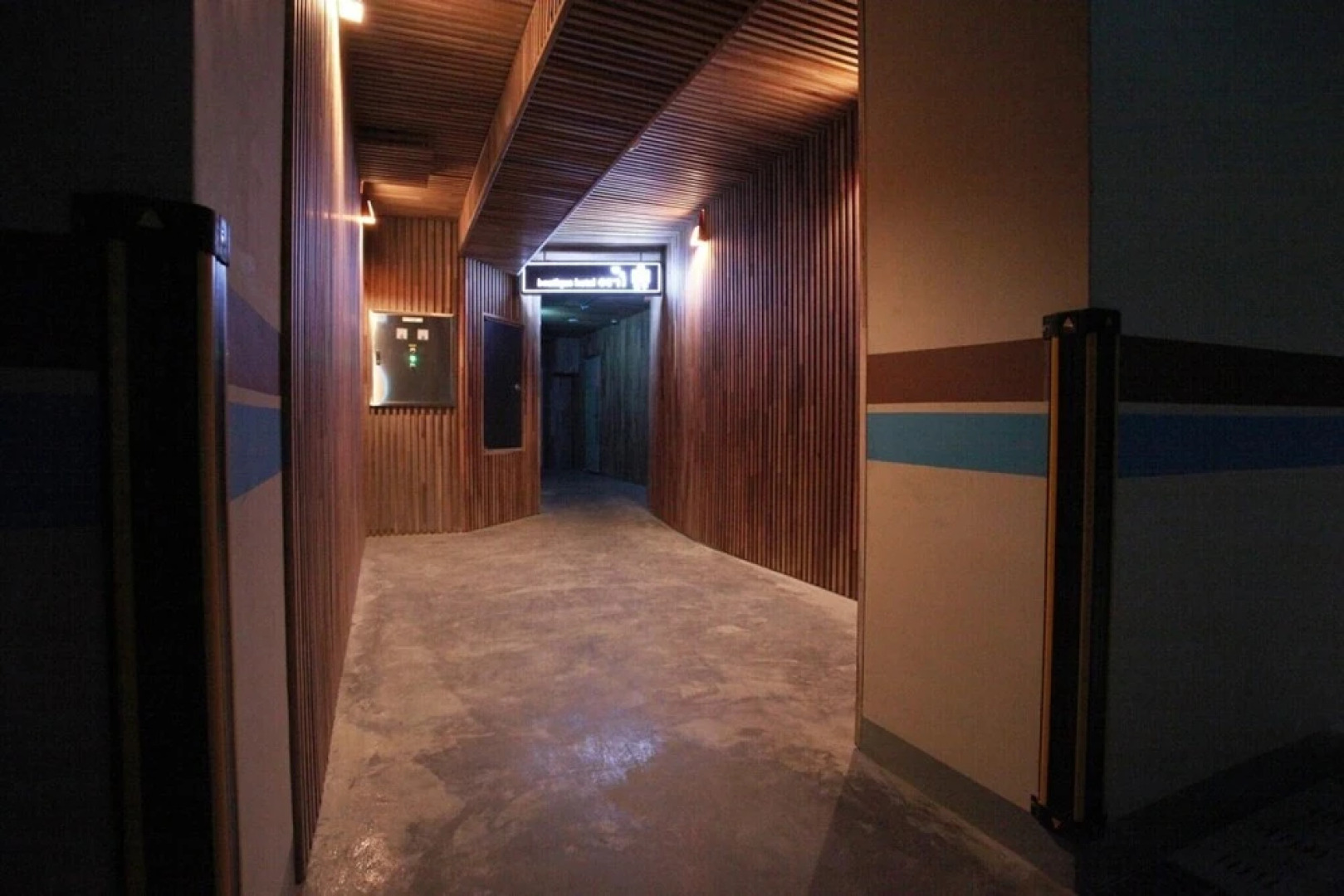 Copper THE Stay Here