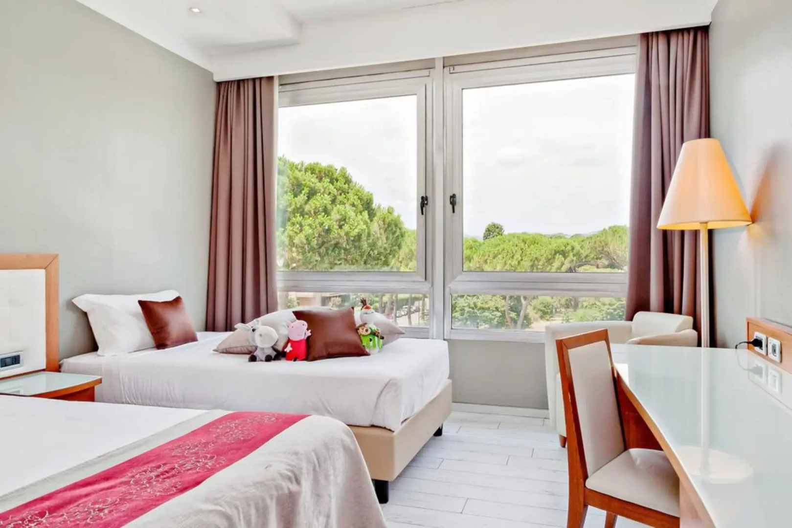 Отель Italiana Hotels Florence