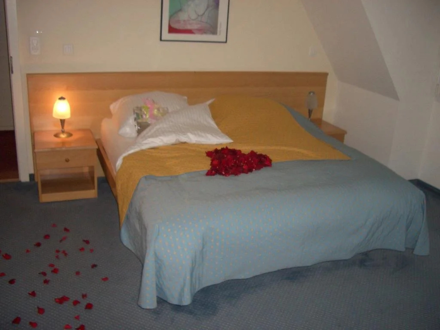 Hôtel du Cheval Blanc - City Center