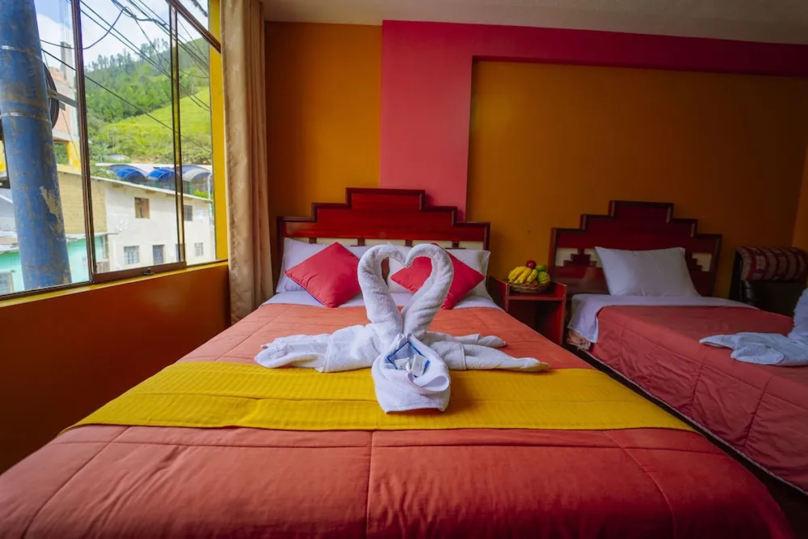 Yacumama Santa Teresa