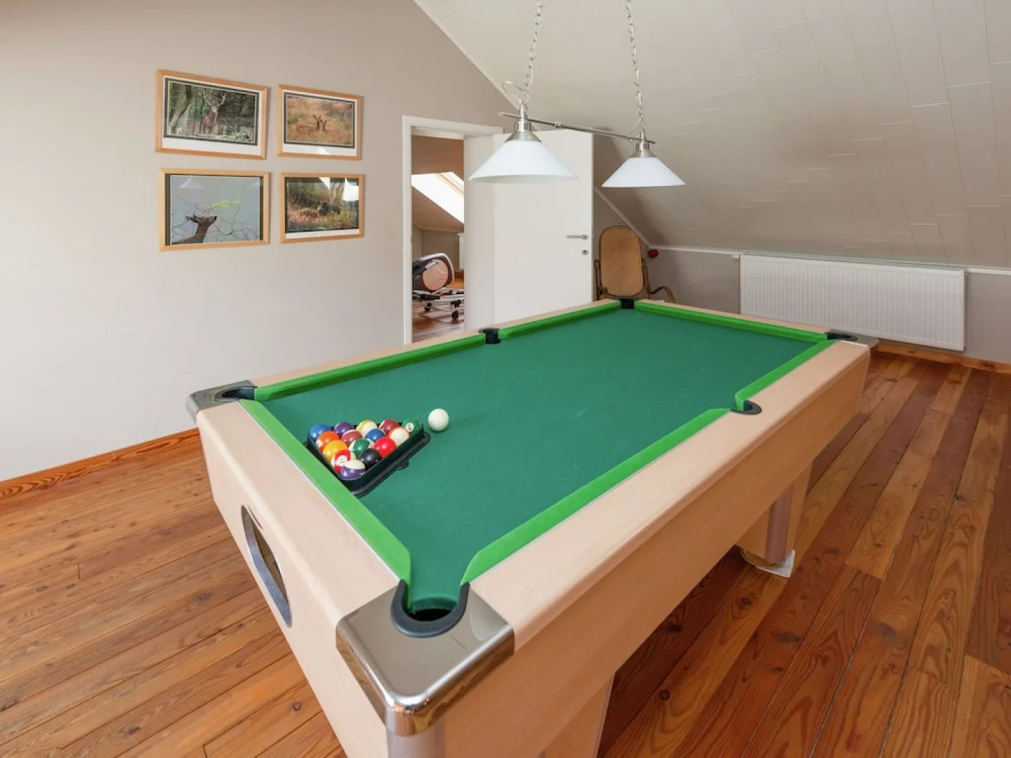 Magnificent Mansion with Sauna & Hot Tub in Libin