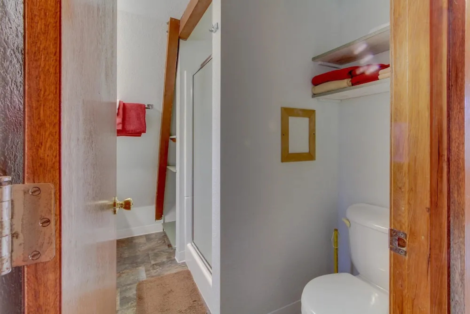 Alpine Chalet 6 Half Loft