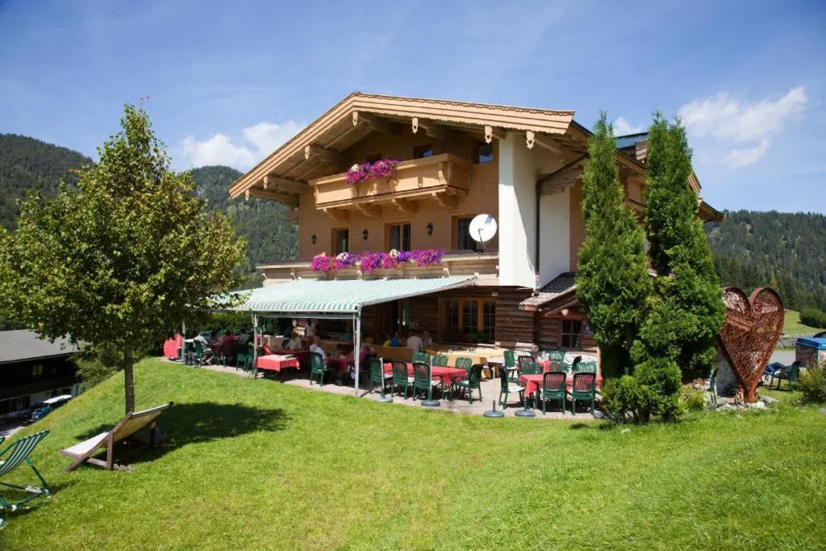 Alpengasthof Oberweissbach