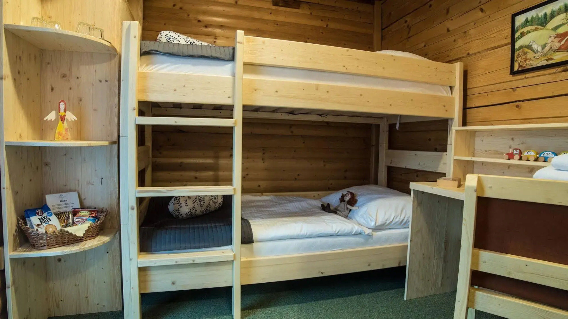 Sojka Resort - Hotel & Drevenice