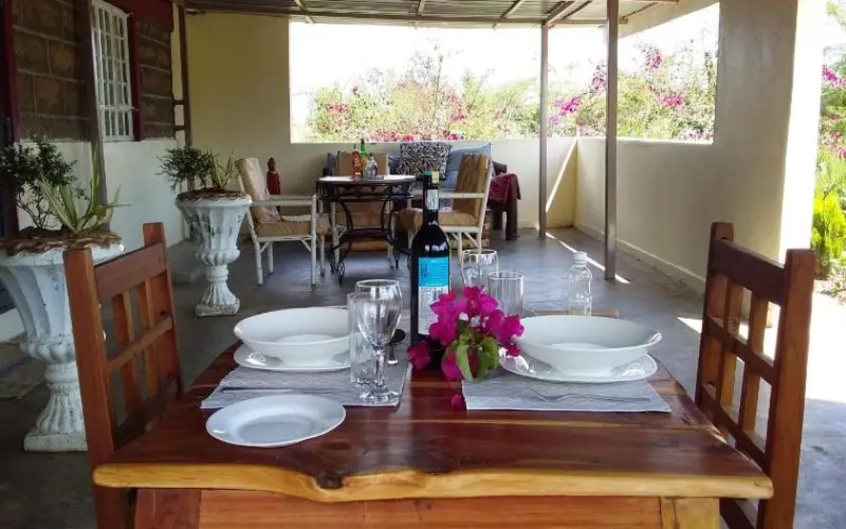 Abbas House Game Lodge