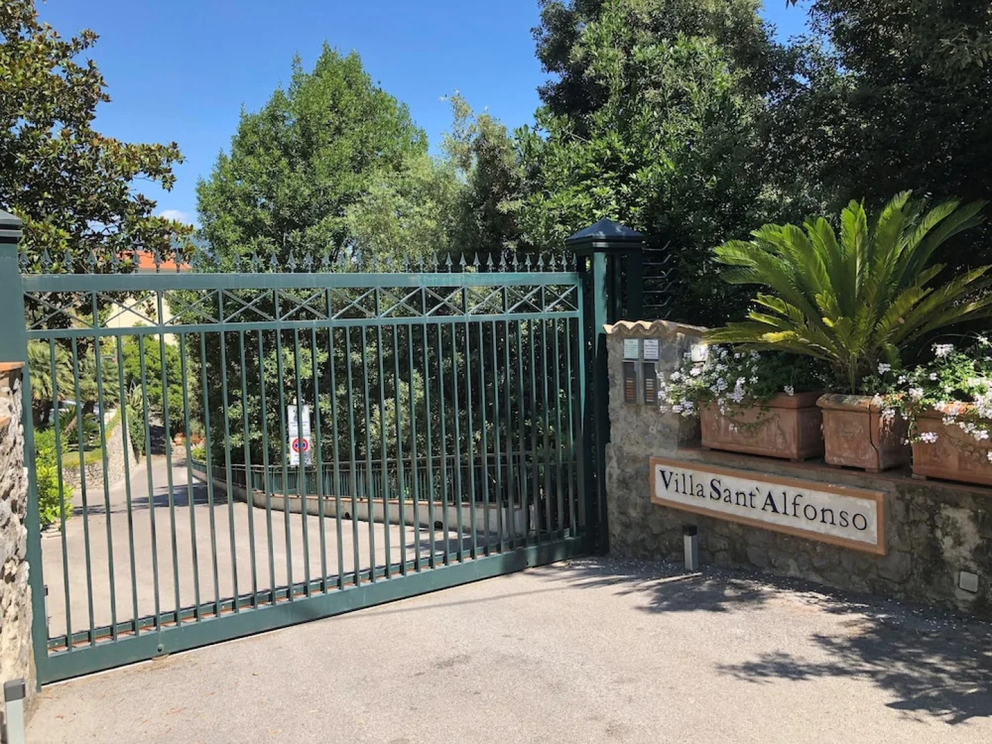 Villa Sant'Alfonso