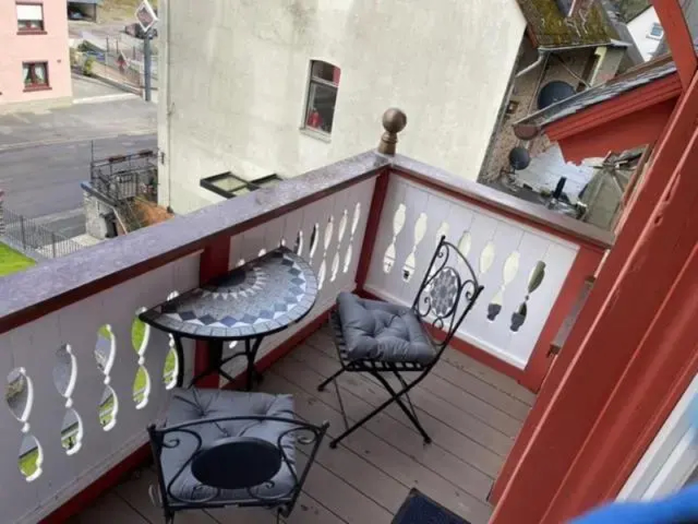 Ferienhaus Endertsesel