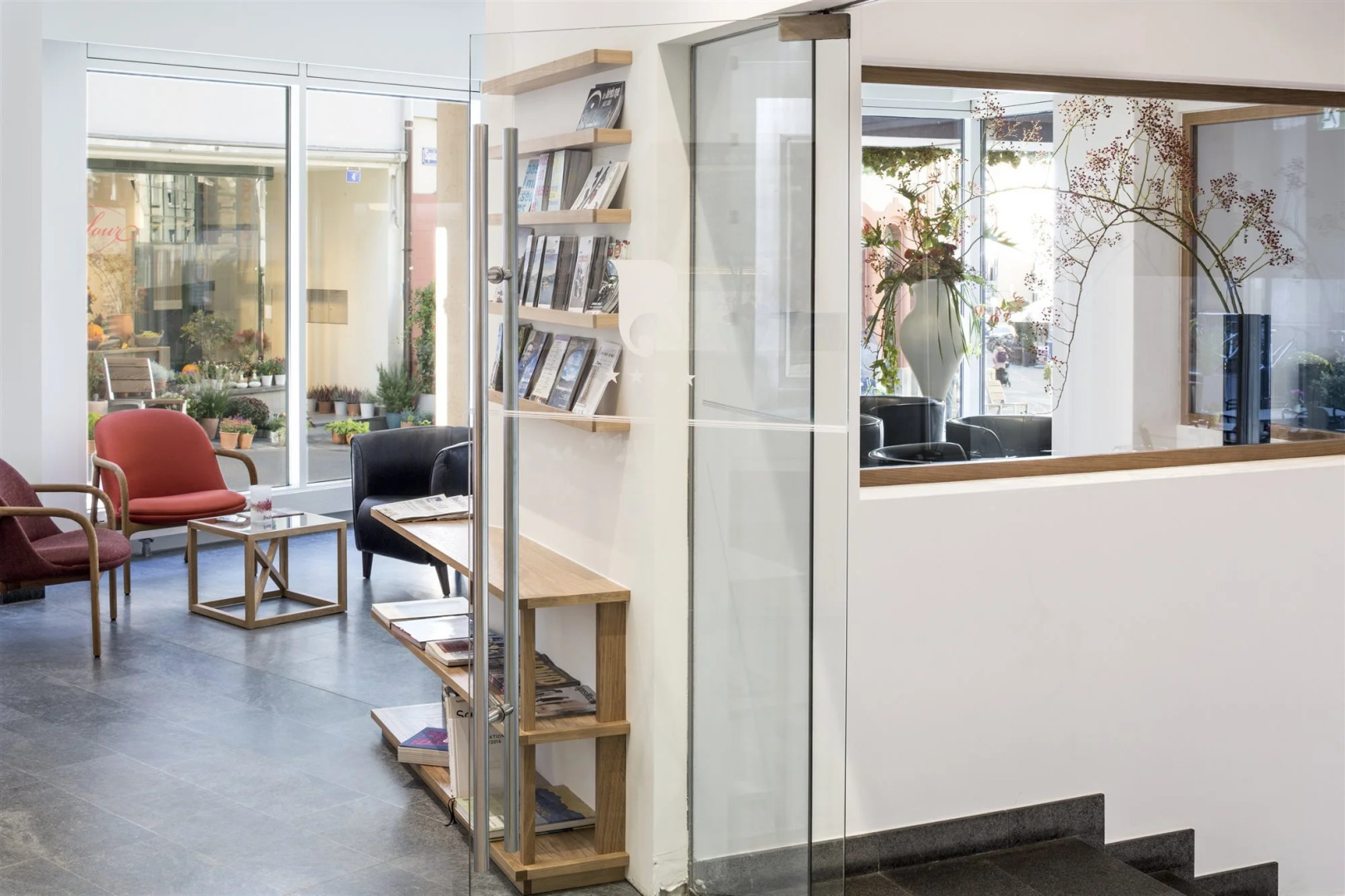 Limehome Basel Münzgasse