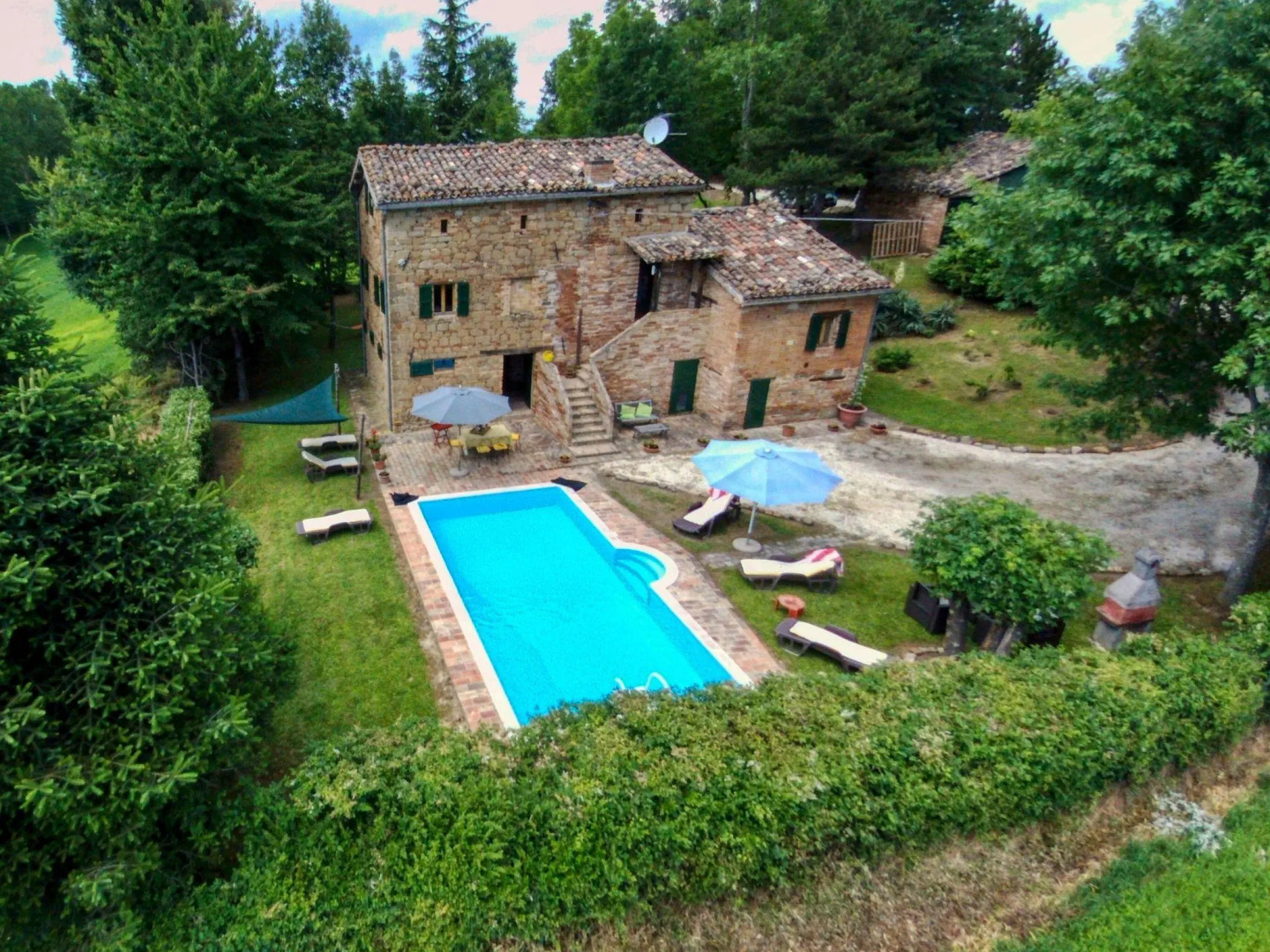 Belvilla by OYO Villa Faggio