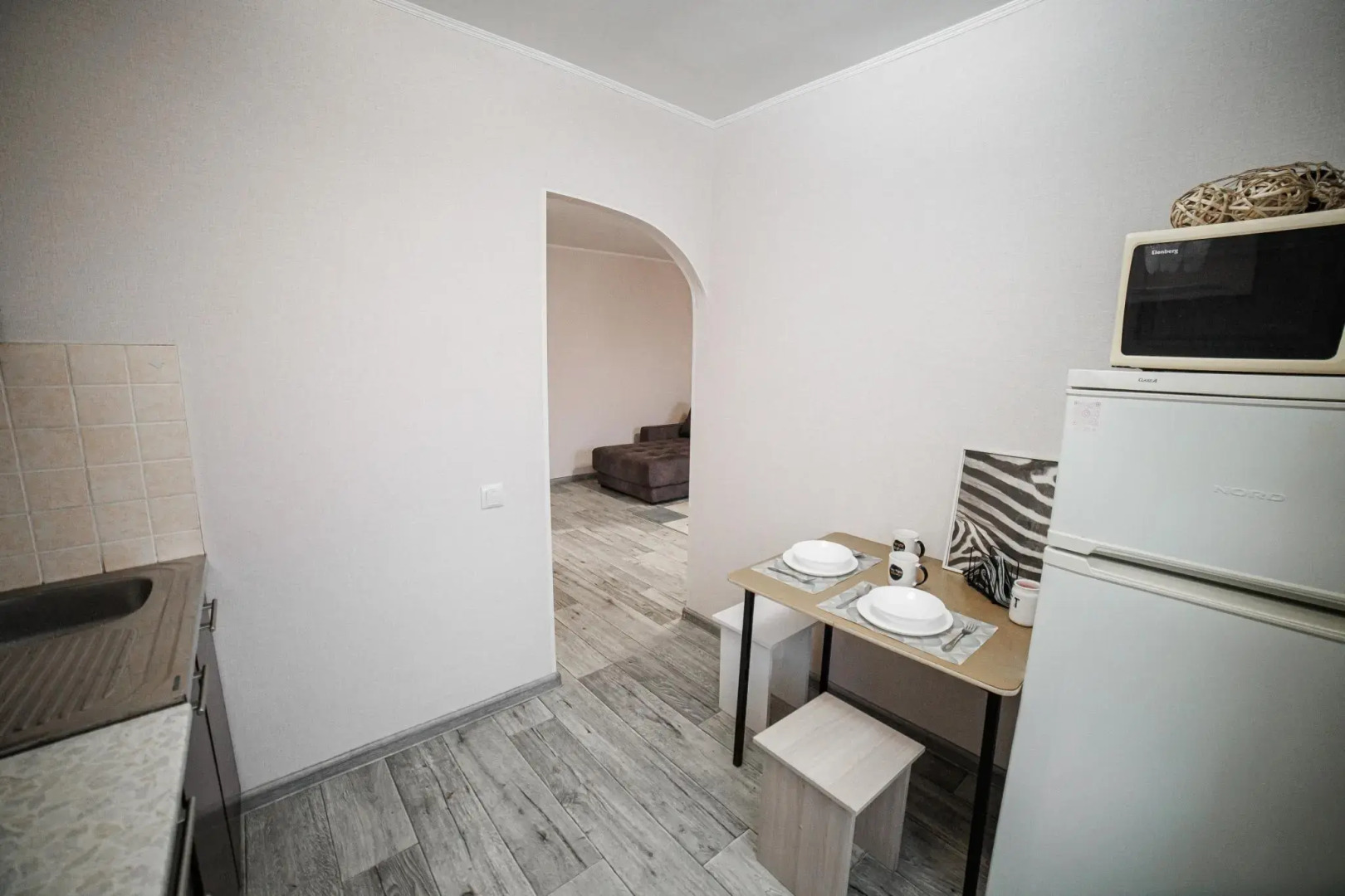 Апартаменты на улице Красноармейская 95А