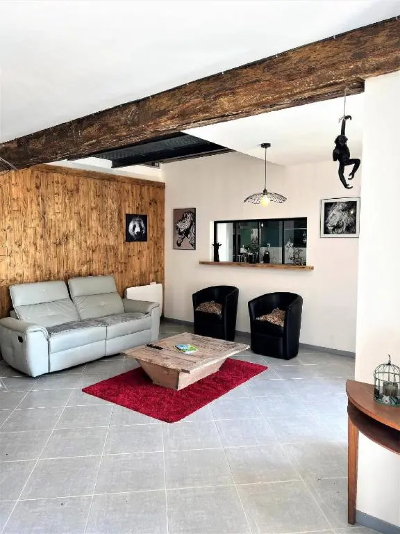 Hameau de Trevety, proche Zoo de Beauval