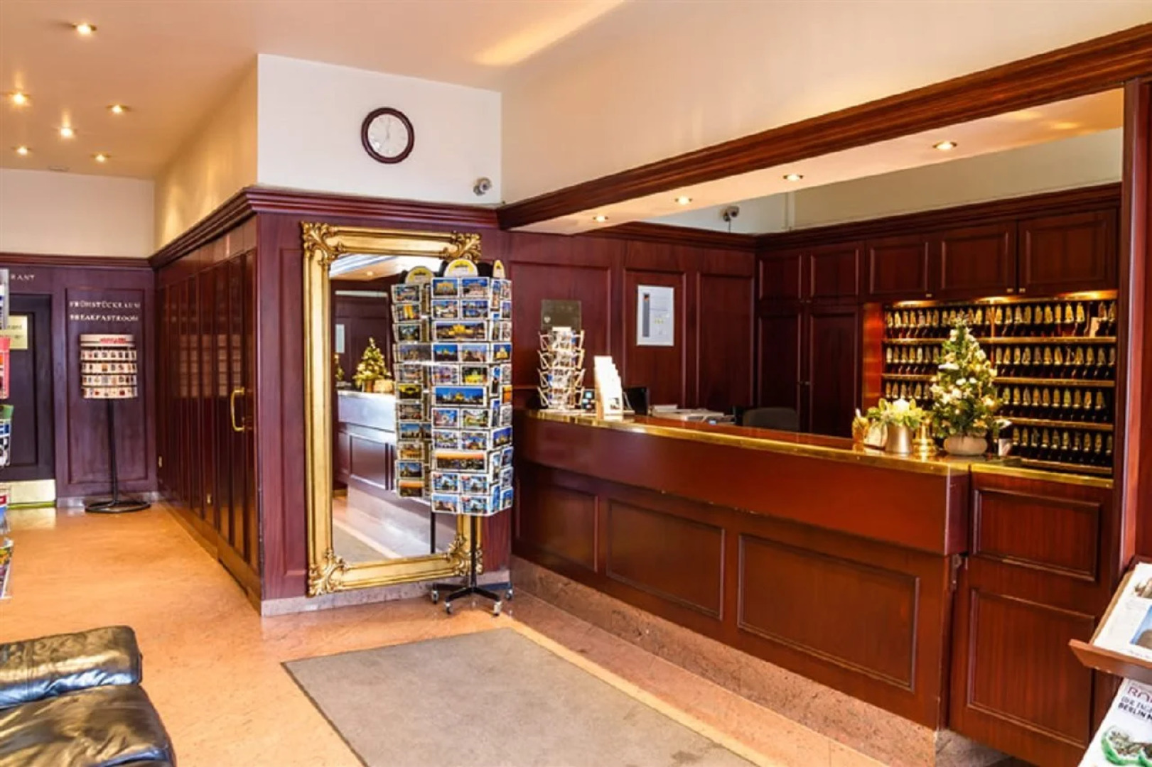 Panorama Am Adenauerplatz Hotel