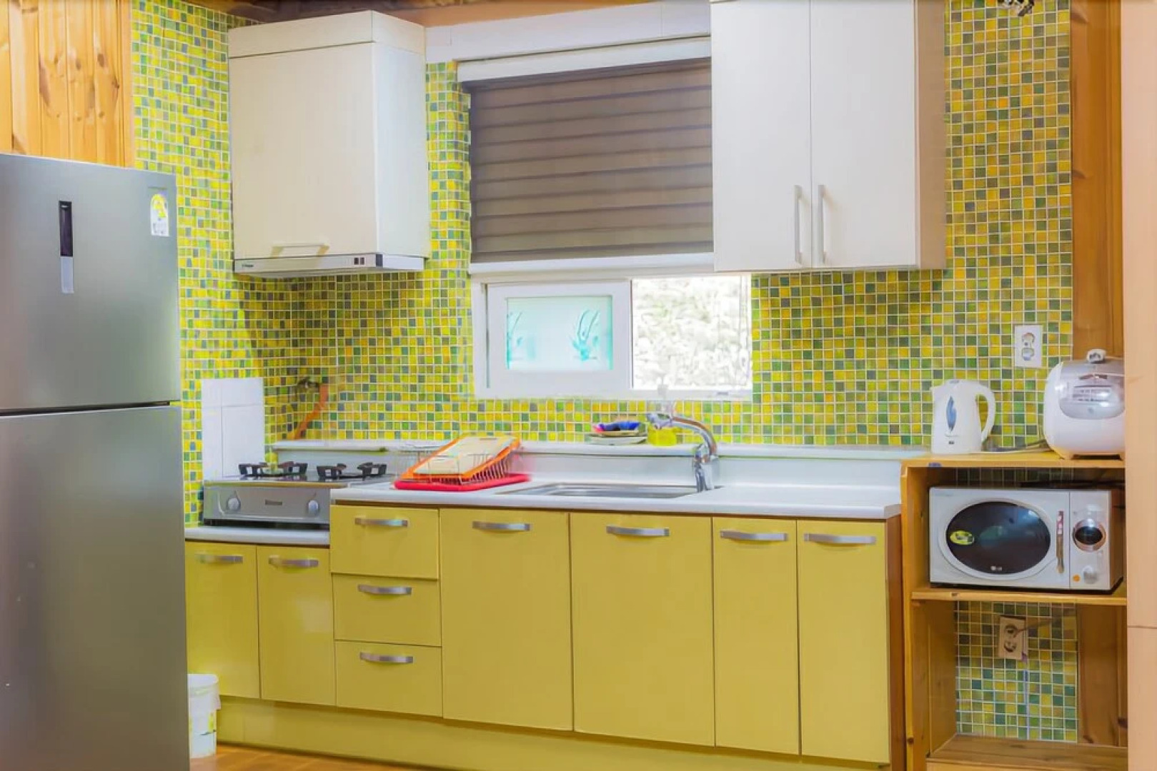 Yangpyeong Wide-garden House Pension