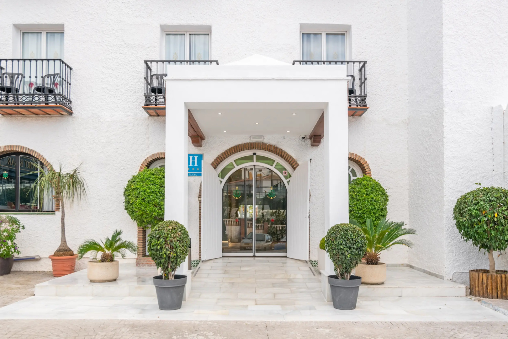 Nerja Club by Dorobe Hotels