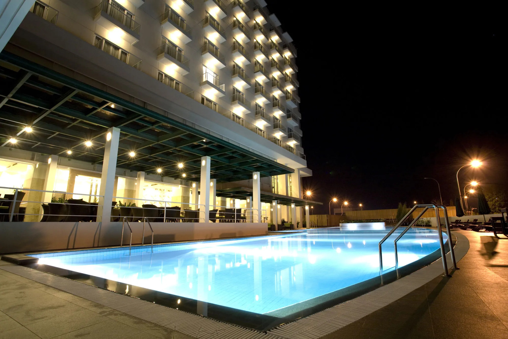 Sintesa Peninsula Hotel Manado