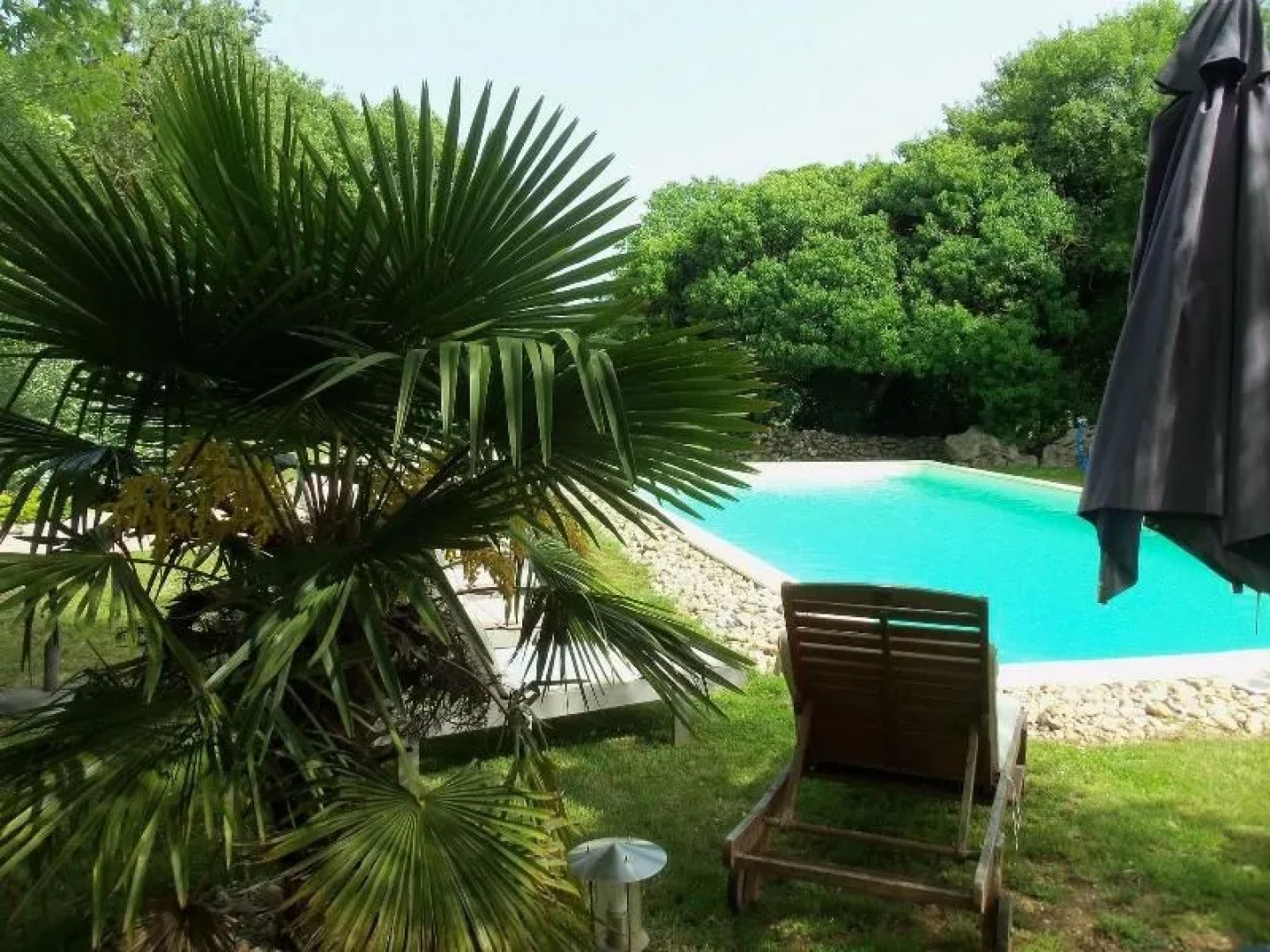 Chambres et Jardin de Pierres